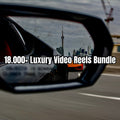 18.000+ Video luxury reels bundle