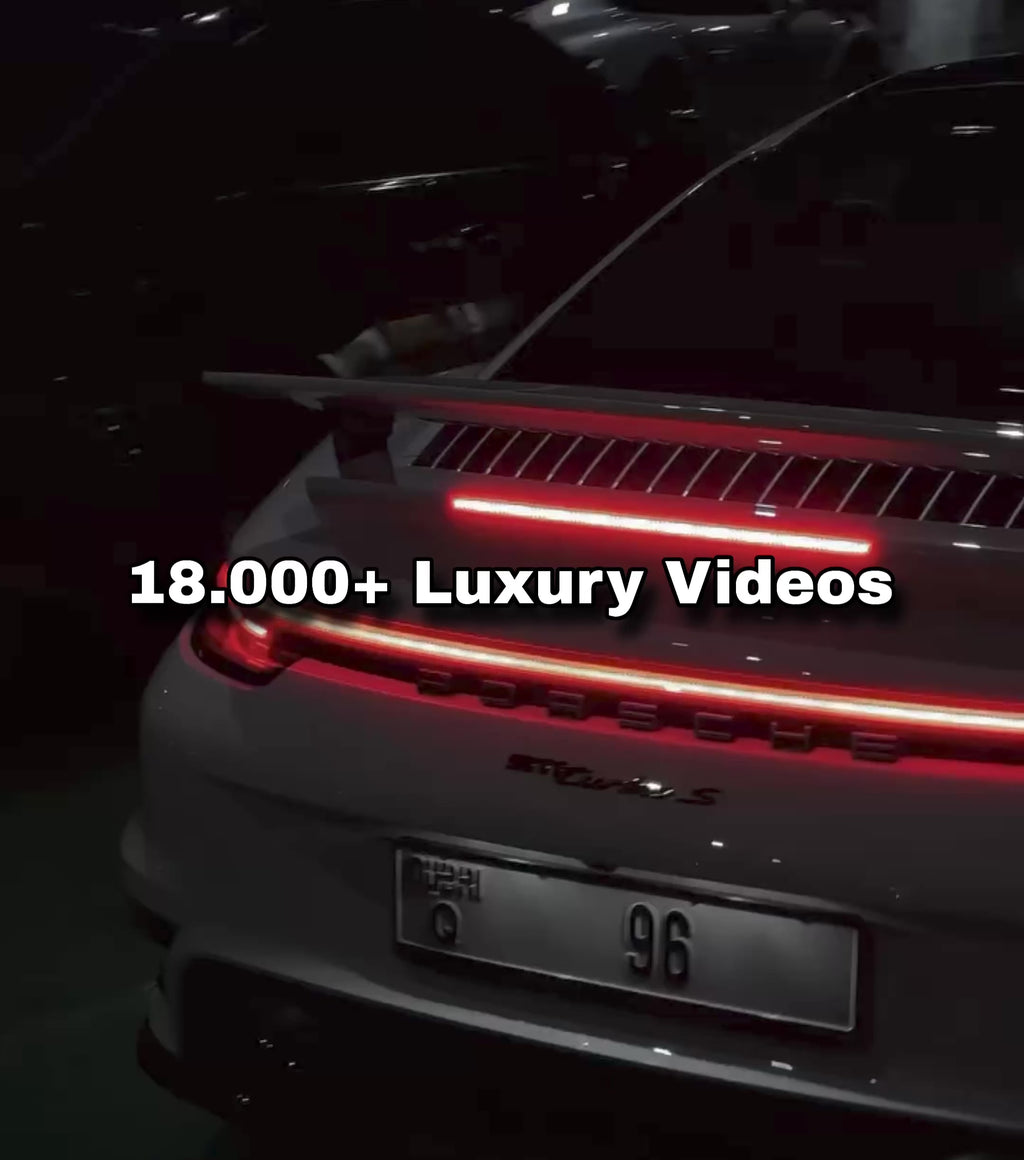 18.000+ Video luxury reels bundle